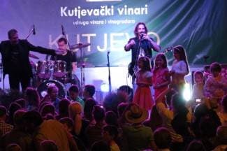 Festival graševine: Uživajte u glazbenom programu i bogatoj ponudi hrane i pića