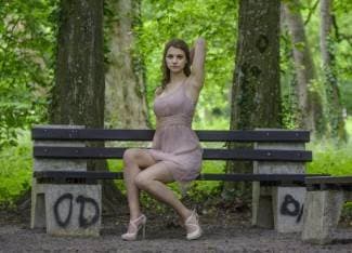 Želja joj je doći na naslovnice, ali škola je na prvom mjestu (foto)
