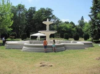 Lipička fontana obnovljena nakon više od 20 godina