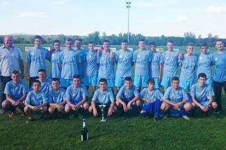 Povijesni uspjeh: Pioniri iz Pavlovaca prvaci 1. ŽNL