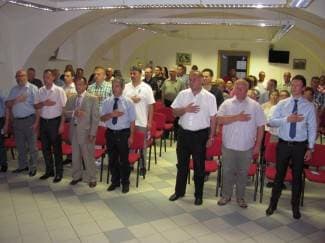 Pakrački HDZ proslavio 24. rođendan