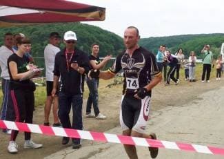 Iz šale se prvi put prijavio na triatlon i onda pobijedio