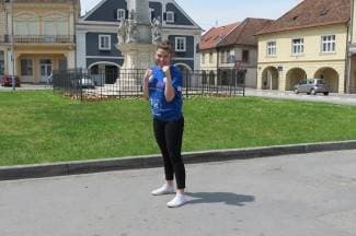 Požega ima novu juniorsku prvakinju Balkana u low kicku