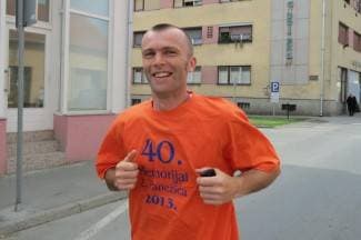 Antun Nigović osvojio 4. mjesto na utrci u Vrbovcu