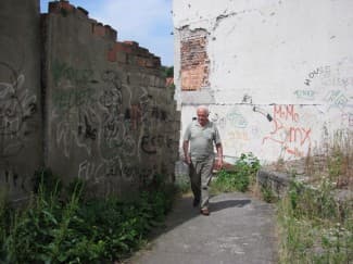 Još jedan zid u središtu grada prijeti urušavanjem (foto)
