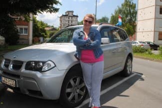 ¨Njima ne smetaju njemačke tablice nego auto koji vozim¨