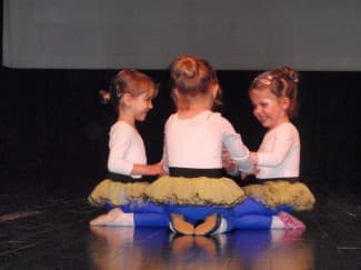 Plesači pokazali što su naučili tijekom godine