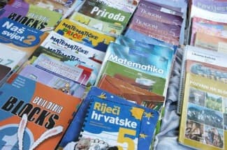 Nema financiranja udžbenika: ¨Nek` plati onaj tko je to izmislio¨