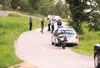 Vrećica mu blokirala kotač: Pao s bicikla i na mjestu poginuo