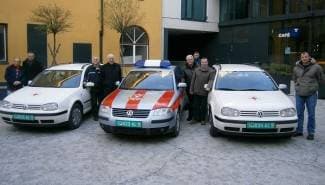 Pakračkim vatrogascima i Crvenom križu donirali tri vozila