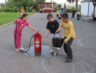 ¨Želimo pomagati ljudima, gasiti požare i spašavati mačke s drveća¨