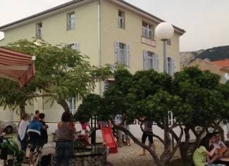 Ovako danas izgleda požeško gradsko odmaralište u Baški (foto)