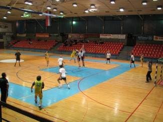 Rukometaši Požege poharali Križevački trgovački centar