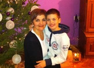 Marija je svome sinu nacrtala osmijeh, sada će i drugoj djeci