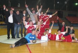 Cerničani izborili naslov nakon penala (video)