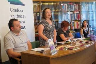 Požeška pjesnikinja predstavila svoju drugu zbirku