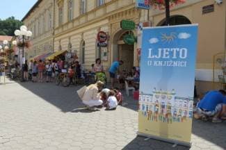 ¨Cilj je kod građana vratiti ljubav prema čitanju¨ (foto)