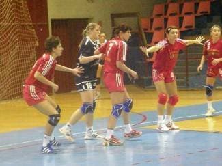 Podrumašice dobile Olimpiju 28:34