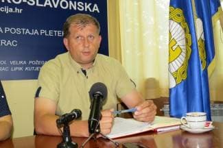 Policijski šef iz Požege razbijao po kasinu, plašio djelatnice i tukao nogom policajca