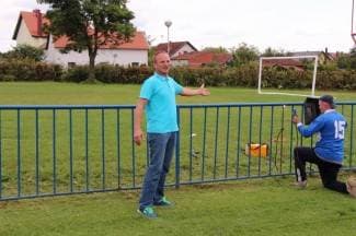 NK Kaptol: Uz novo igralište pomoćni tereni i parkiralište (foto)