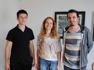 ¨U Pakracu su vidljivi ratni ožiljci, ali ljudi doprinose zajednici¨