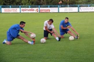U Kuzmici slavila Slavija, a u Trenkovu Sloga
