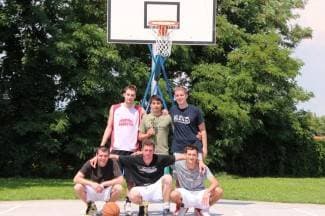 Na streetballu samo tri ekipe; pobijedio Kaos