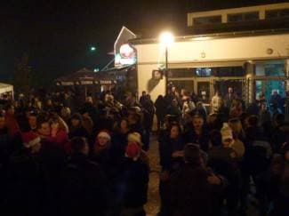 Pakračani i Lipičani imali bogatu ponudu za doček (foto)