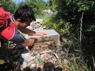 Djelatnici Parka prirode Papuk u akciji spašavanja ivanjskog rovaša