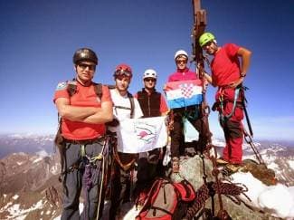 Požeški GSS-ovci na vrhu Austrije: ¨To je samo trening za nešto veće¨