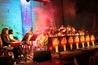 Požeški big band oduševio šibensku publiku (foto)