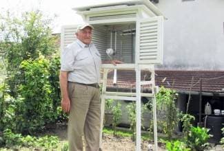 ¨Ne mogu zamisliti život bez meteorologije¨