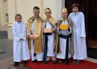 Sveta tri kralja: Mališani skupljali priloge za djecu Afrike