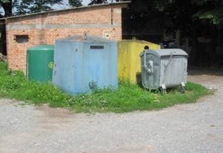 Zeleni otoci u Pakracu i Lipiku: Građane će trebati educirati (foto)