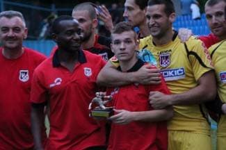 Slavija savladala Slavoniju, a pehar otišao u Sesvete
