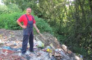 Smrad pokraj turističke destinacije: Tu odbacuju i uginule konje!