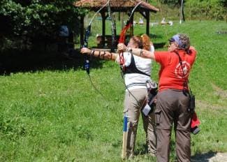 Pakračani ugostili streličare iz cijelog svijeta (foto)