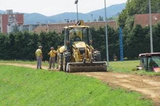 Krenuli radovi na nasipu: Požežani će uskoro dobiti novu šetnicu