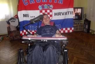 Alen ne gubi nadu: ¨Najveća mi je želja zdravlje¨