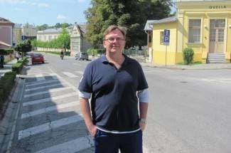 ¨Divim vam se što uopće uspijevate ovdje preživjeti¨