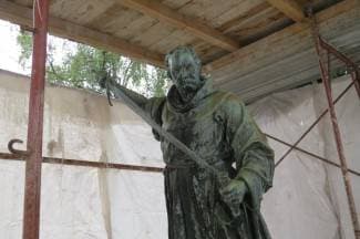 Restauracija pri kraju: Fra Luka će uskoro ugledati svjetlo dana (foto)