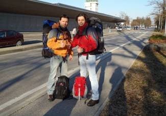 Operacija Kilimanjaro: Pavle i Igor uzletjeli za Nairobi