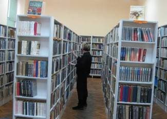 Požeška knjižnica zatvorena do ponedjeljka