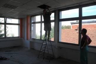 Sanira se šteta od poplave i mijenja sustav grijanja