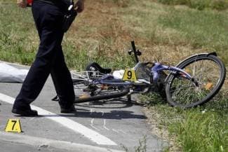 Maloljetnik (17) pao s bicikla i teško se ozlijedio