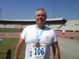 Ludvig treći u Europi; srebro mu izmaklo ¨za dlaku¨