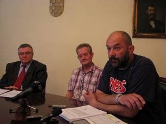 Hrvatski olimpijci i sportaši za Mateja Pernara