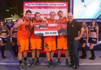 Pobjednici lipičkog streetballa plasirali se u završnicu SP-a