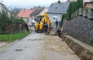 Dio Požege od jutra bez vode, Tekija traži gdje je pukla cijev