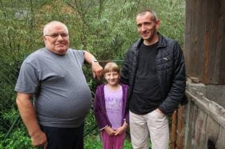 ¨Kose i čiste uzvodno i nizvodno od nas, a mi kao da ne postojimo¨